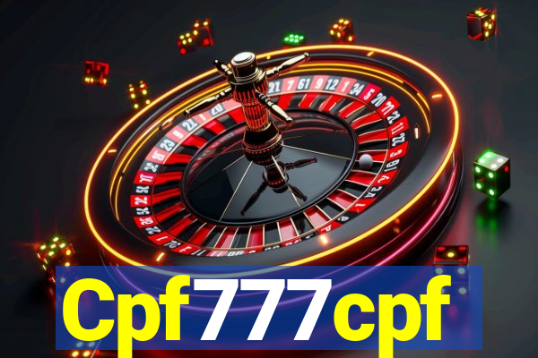 Cpf777cpf