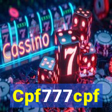 Cpf777cpf