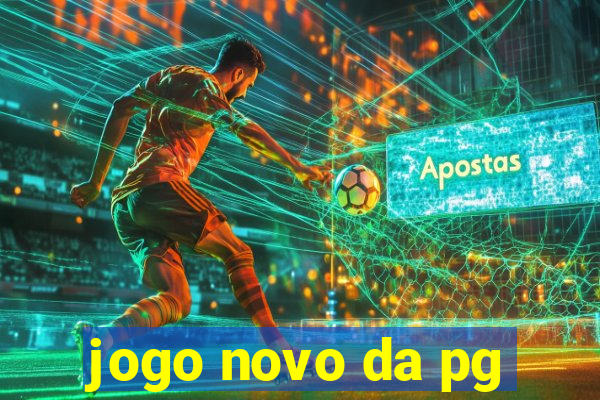 jogo novo da pg