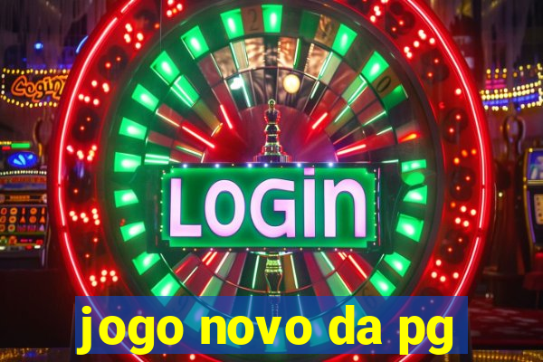 jogo novo da pg