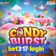 bet317 login