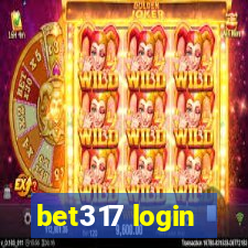 bet317 login