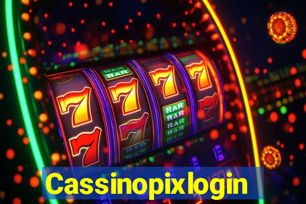 Cassinopixlogin