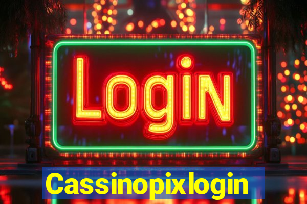 Cassinopixlogin