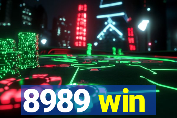 8989 win