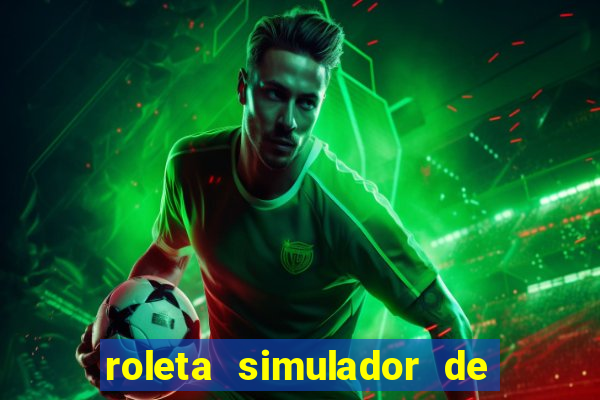 roleta simulador de carreira futebol