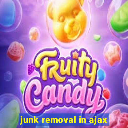 junk removal in ajax