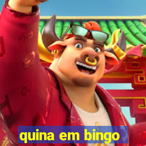 quina em bingo