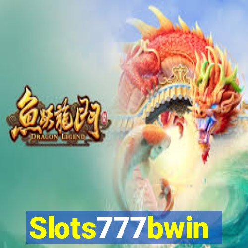 Slots777bwin