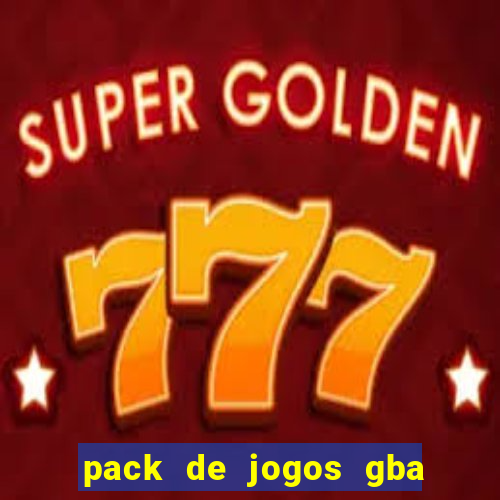 pack de jogos gba pt br