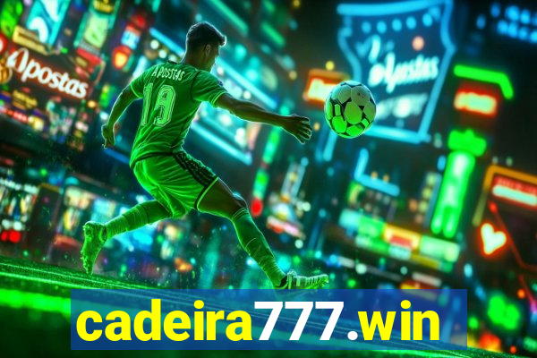 cadeira777.win