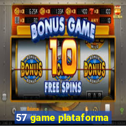 57 game plataforma