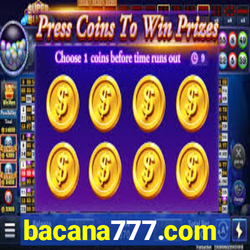 bacana777.com