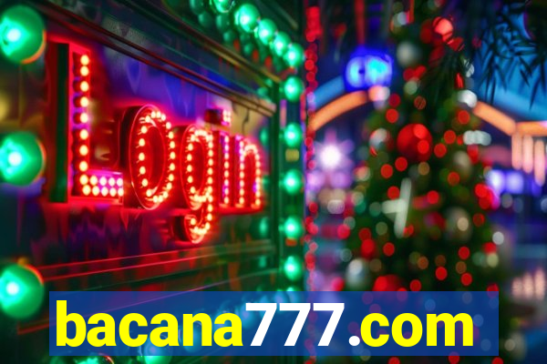 bacana777.com