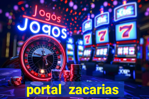 portal zacarias area 51