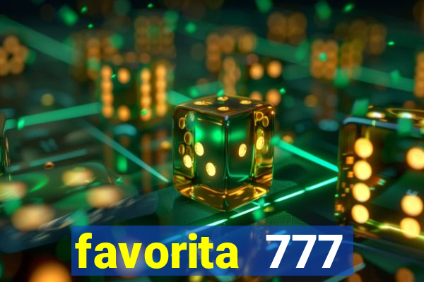 favorita 777 plataforma login