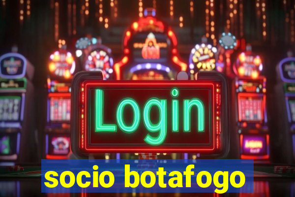 socio botafogo