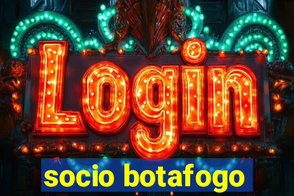 socio botafogo