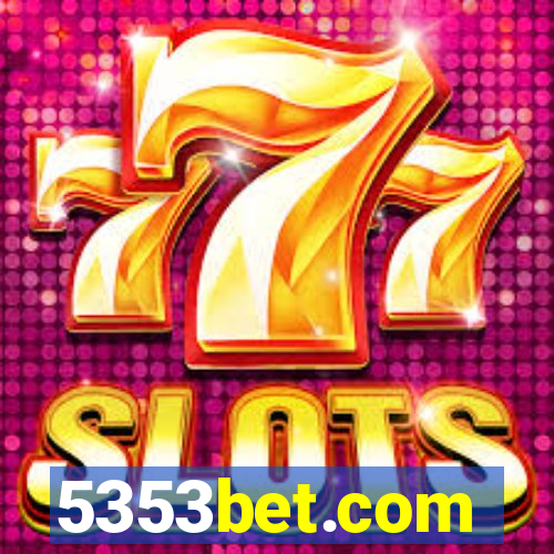 5353bet.com