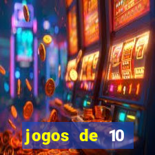 jogos de 10 centavos na vai de bet