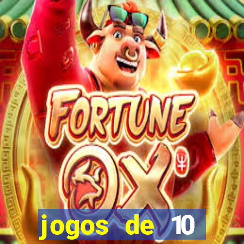 jogos de 10 centavos na vai de bet