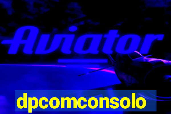 dpcomconsolo