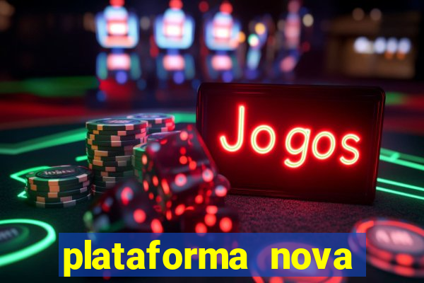 plataforma nova fortune rabbit