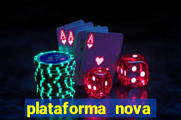 plataforma nova fortune rabbit