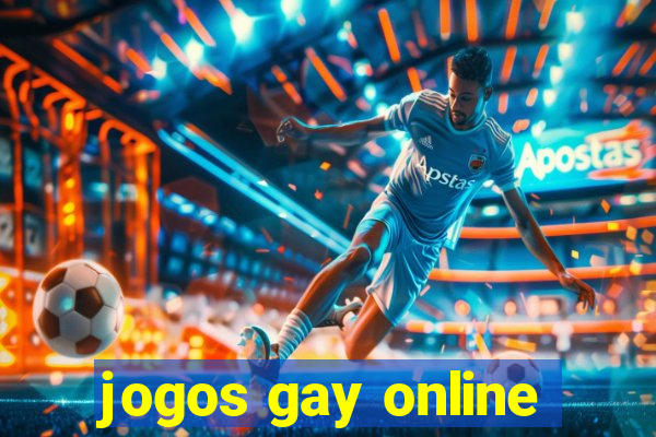 jogos gay online