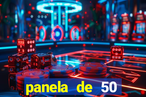 panela de 50 litros usada