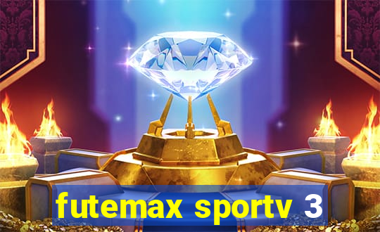 futemax sportv 3