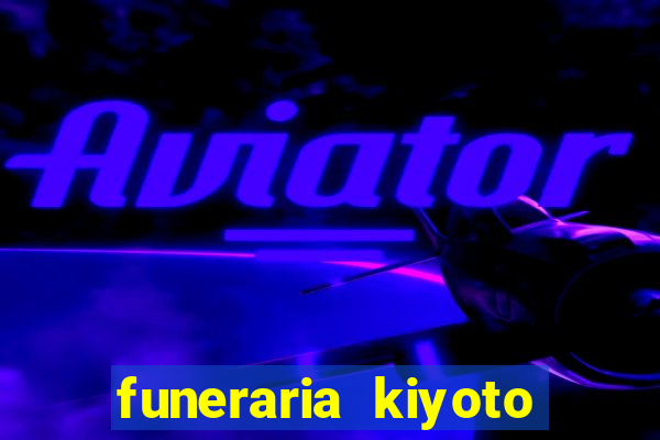 funeraria kiyoto porto feliz