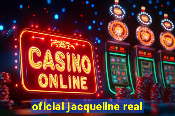 oficial jacqueline real