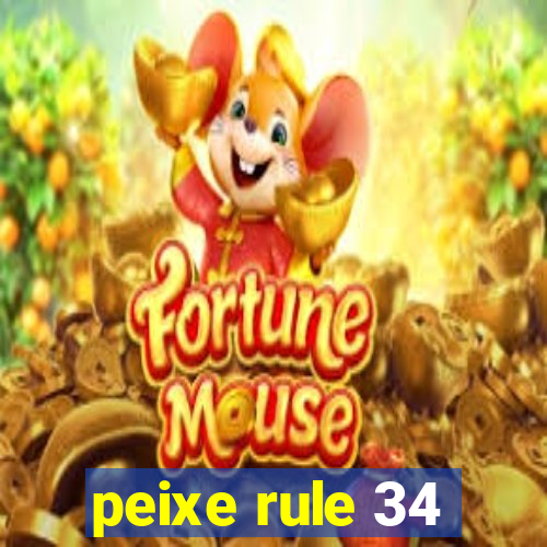 peixe rule 34