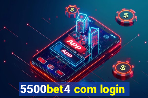 5500bet4 com login