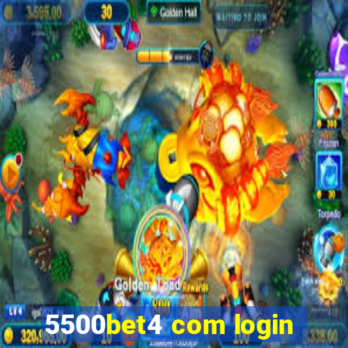 5500bet4 com login