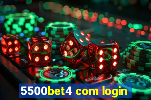 5500bet4 com login