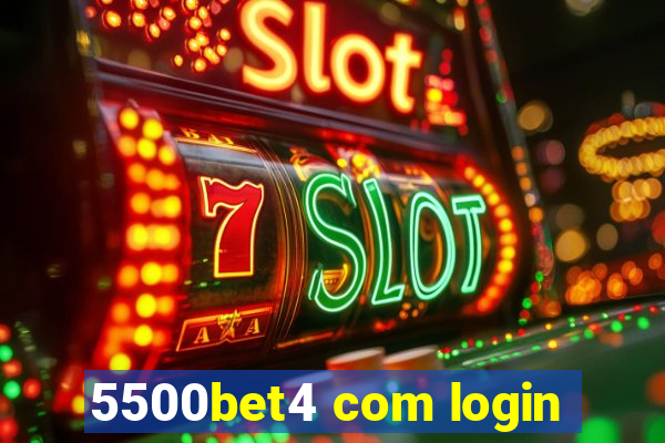 5500bet4 com login