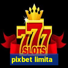 pixbet limita