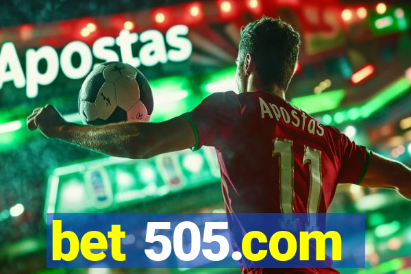 bet 505.com