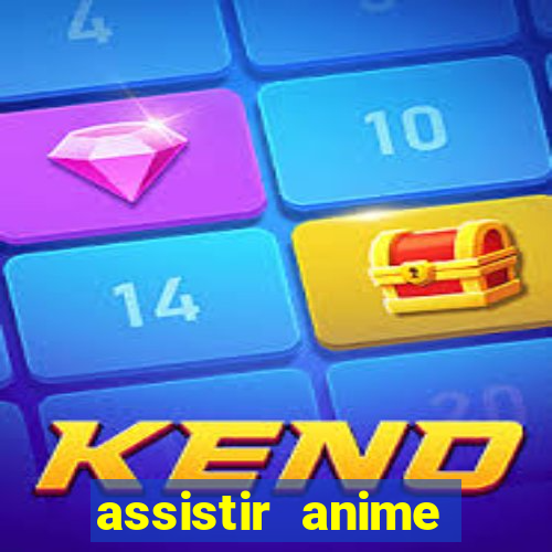 assistir anime otome game sekai dublado