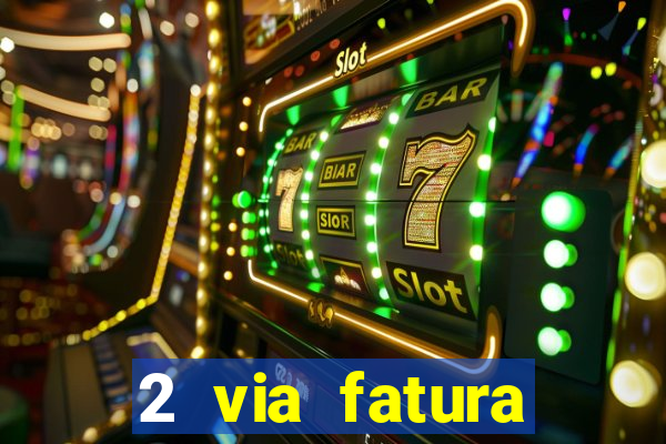 2 via fatura cartao credito bradesco