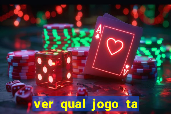 ver qual jogo ta pagando agora