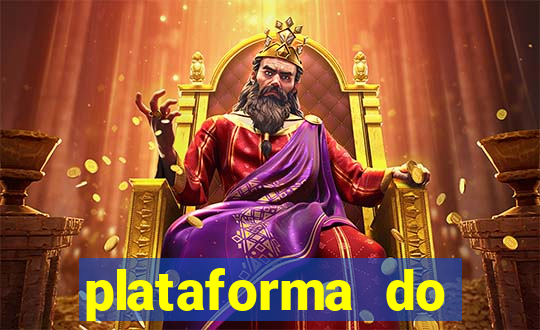 plataforma do rodrigo faro