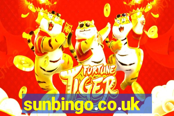 sunbingo.co.uk