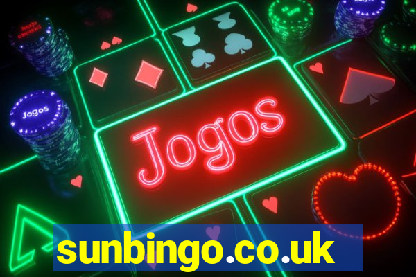 sunbingo.co.uk