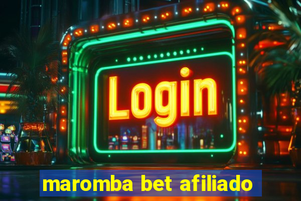 maromba bet afiliado