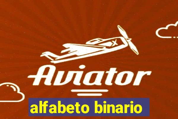 alfabeto binario