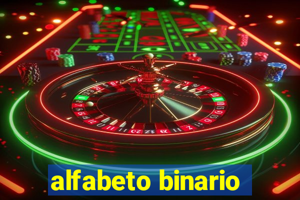 alfabeto binario