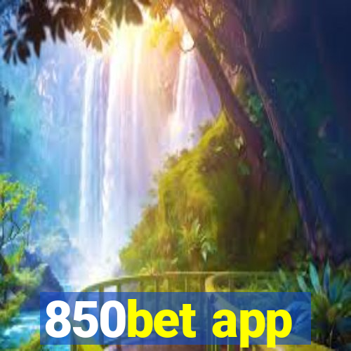 850bet app